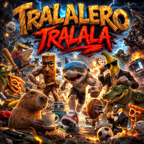 Tralalero Tralala