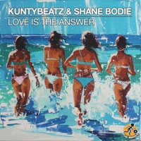 Love Is the Answer - Single - KuntyBeatz & Shane Bodie