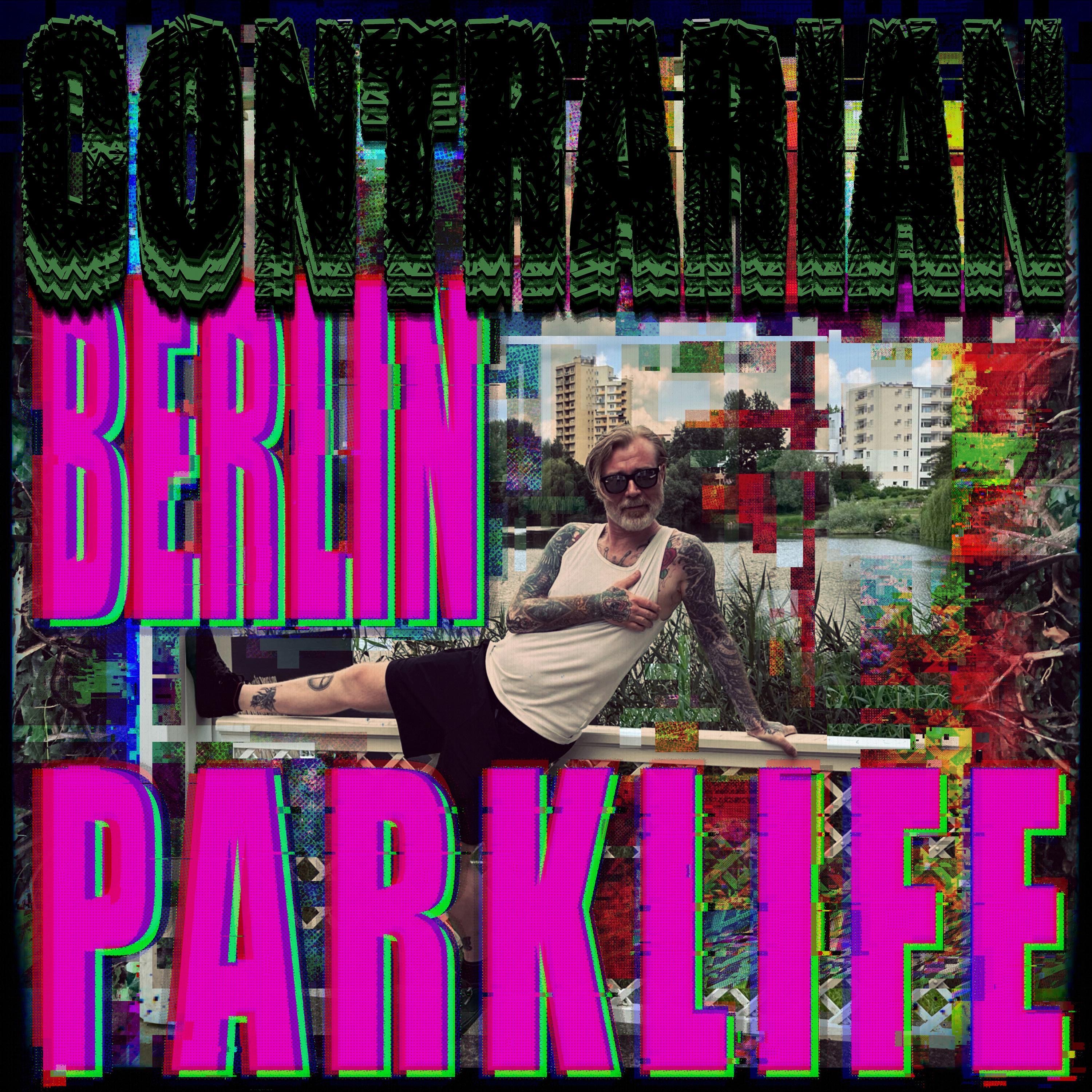 Berlin Parklife - Single