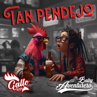 Tan Pendejo - Single - Gallo Rojo & Baby Aventurero