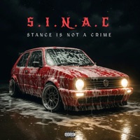 S.I.N.A.C (feat. Double Shotts RSA) - Single - SMASH RSA