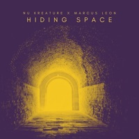 Hiding Space - Single - Nu Kreature & Marcus Leon