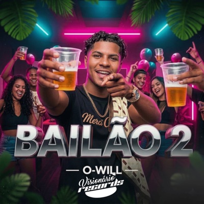 BAILÃO 2 - Single