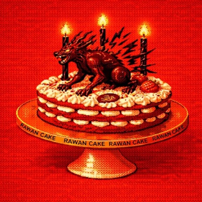 Rawan Cake - Single