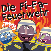 Die Fi-Fa-Feuerwehr ist da - TiRiLi Kinderlieder