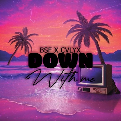Down With Me - Single