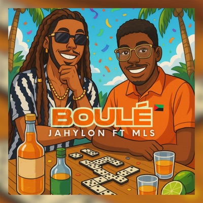 Boulé (feat. MLS) - Single