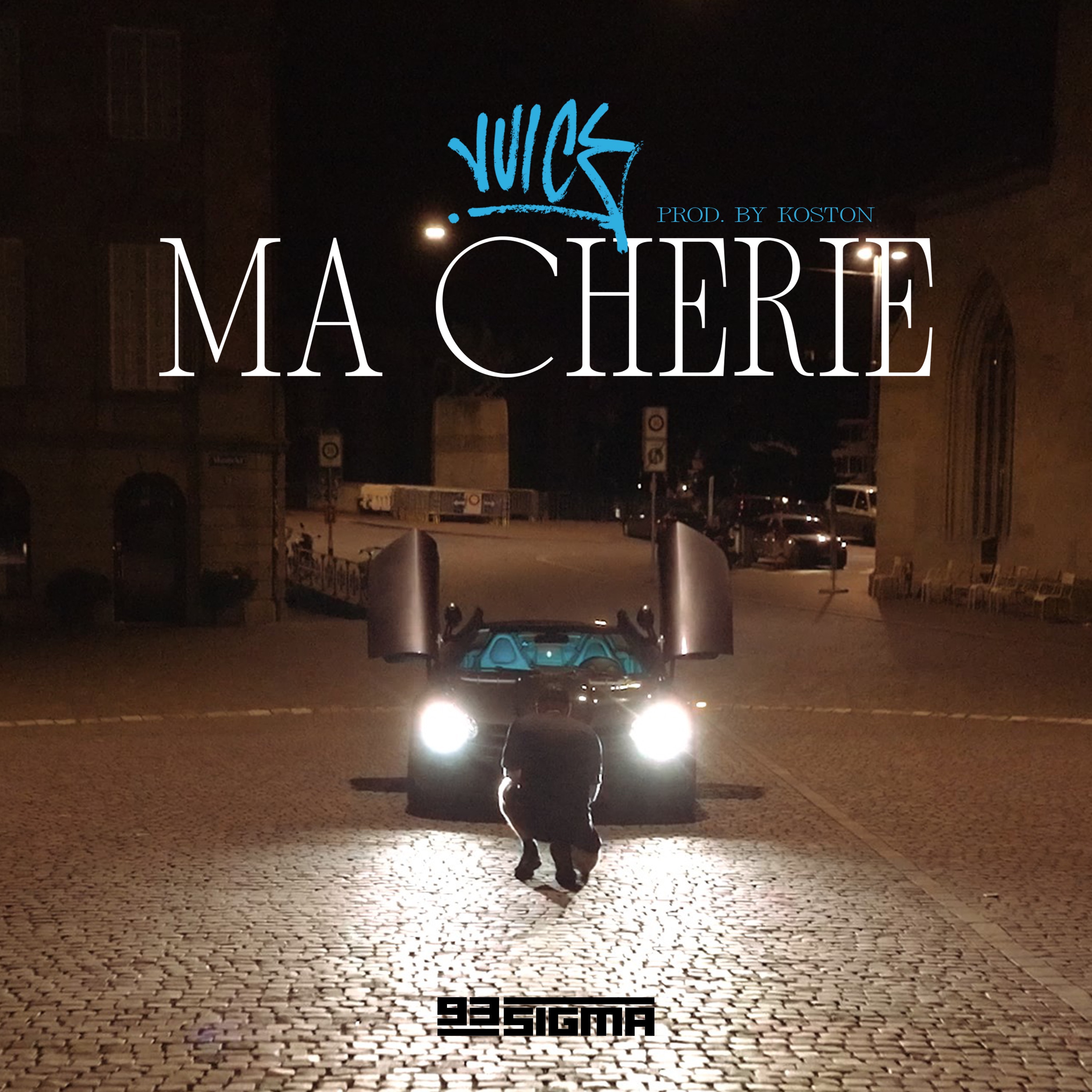 Ma Cherie - Single