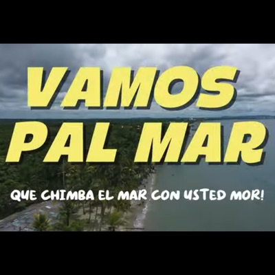 VAMOS PAL MAR - Single