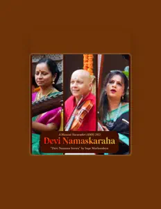 Poslechněte si interpreta Sriranjani Santhanagopalan, sledujte hudební videa, přečtěte si životopis, podívejte se na data turné a další informace.