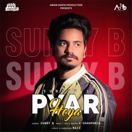 Pyar Hoya (feat. V Shahpuria) Aman Darya Band & Sunny B