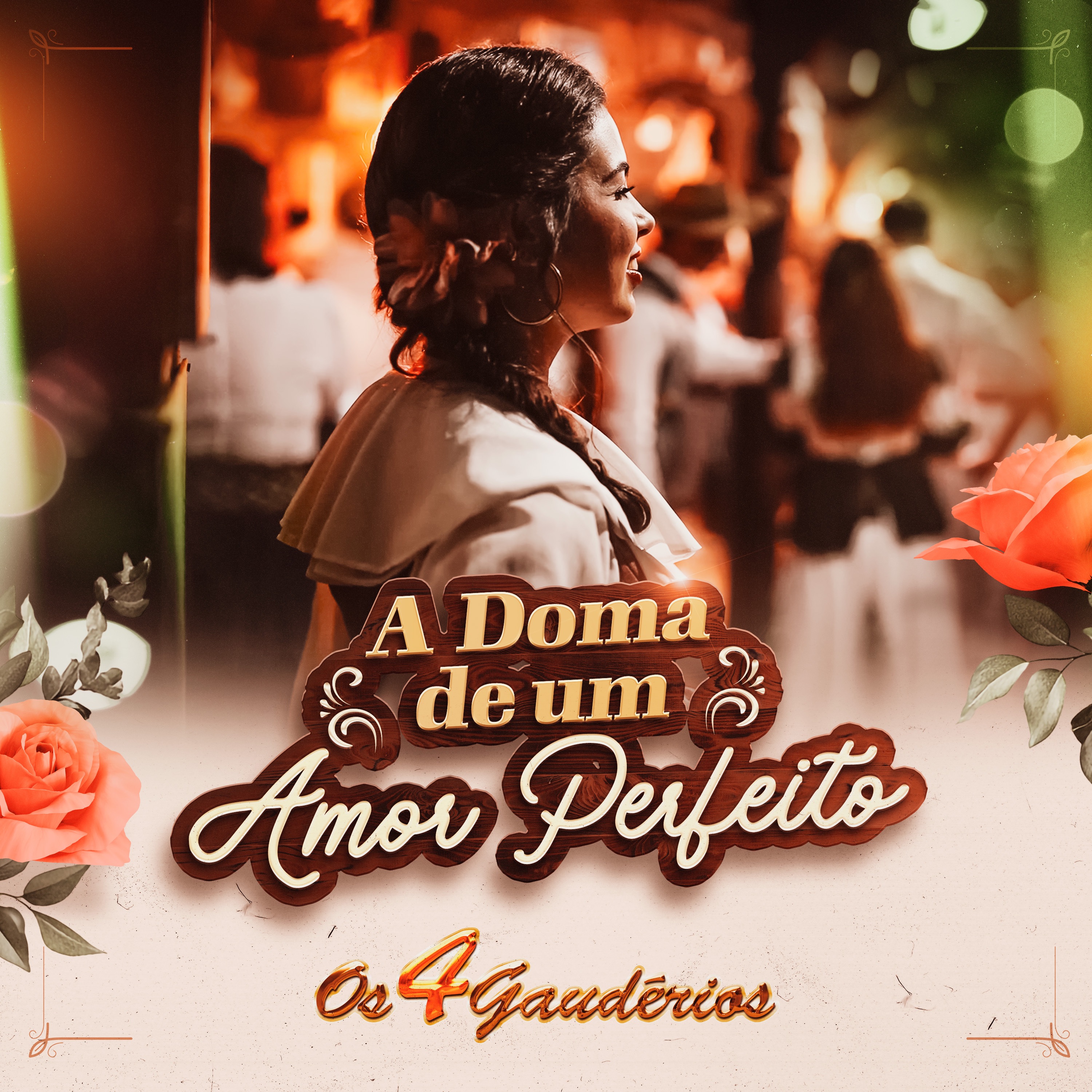 A Doma de um Amor Perfeito - Single