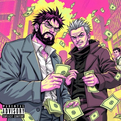 We Gon Get This Money (feat. Vnero & Blanco Luciano) - Single