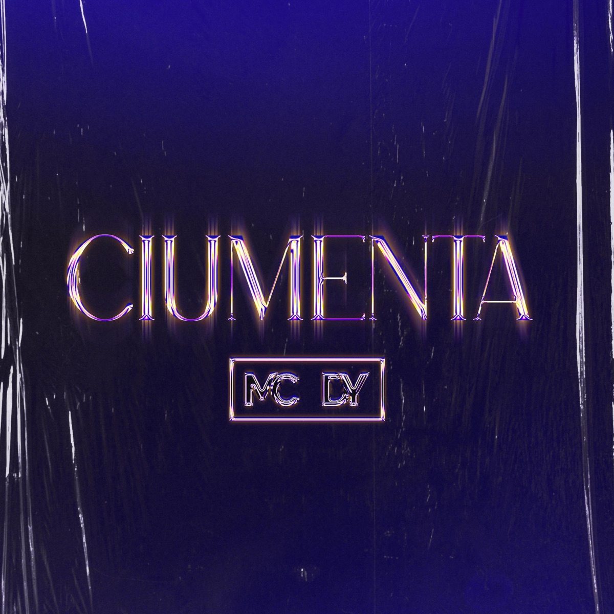 Pochette de Ciumenta