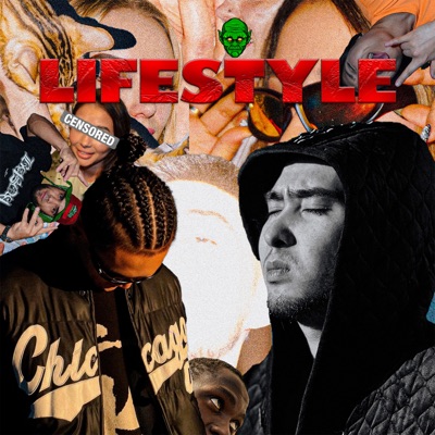 LIFESTYLE (feat. JEFE) - Single