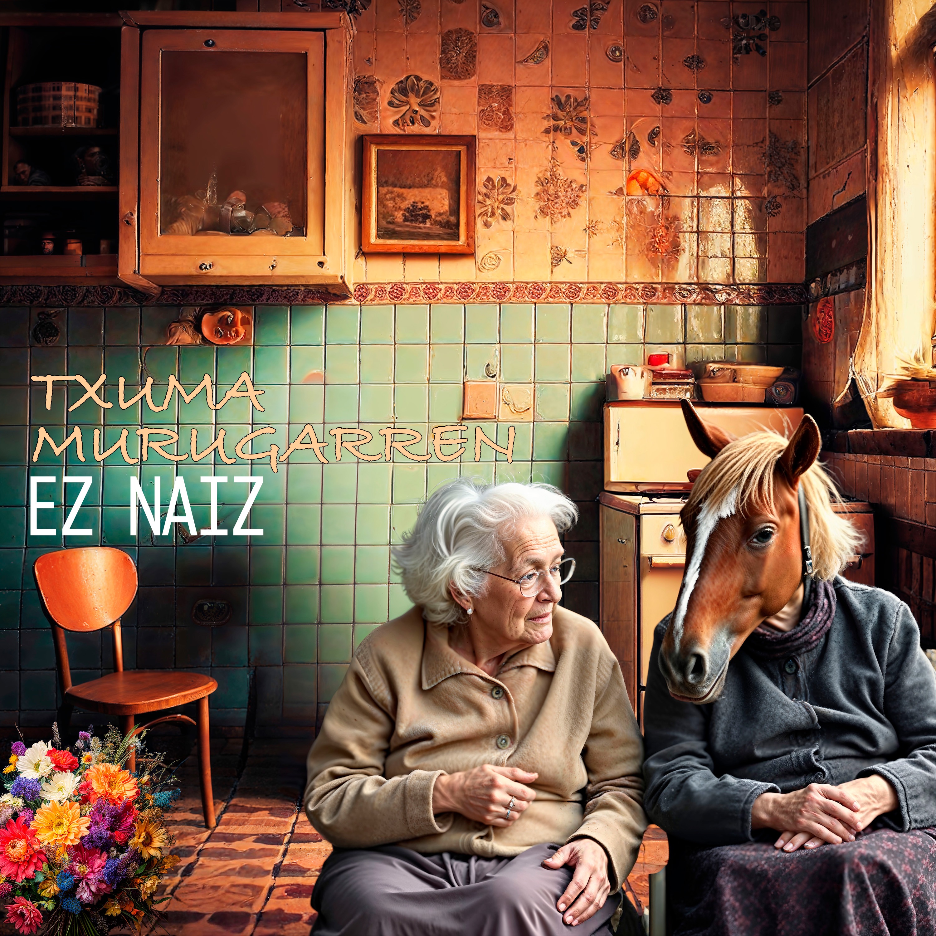 Ez Naiz - Single