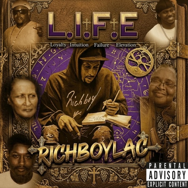L.I.F.E (Loyalty, Intuition. Failure, Elevation)