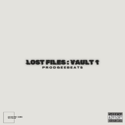 Lost Files: Vault 1 - EP