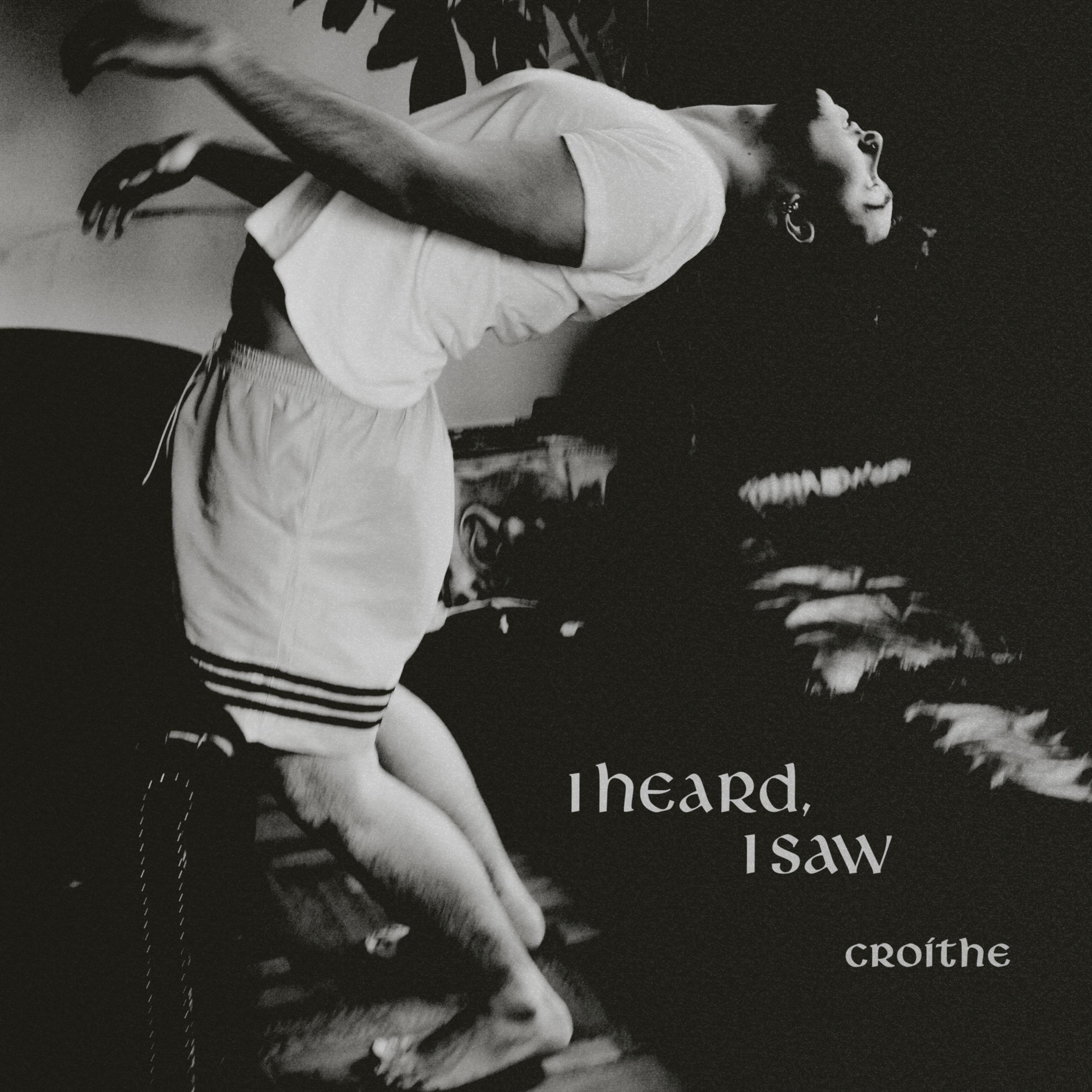 I Heard, I Saw - Single