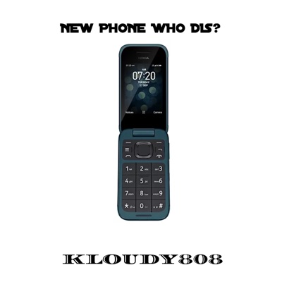 New Phone Who Dis? - EP