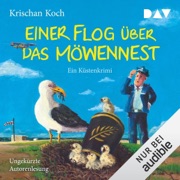 Einer flog über das Möwennest: Detlefsen & Nicole Stappenbek, Band 14 - Krischan Koch