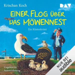 Einer flog über das Möwennest: Detlefsen & Nicole Stappenbek, Band 14