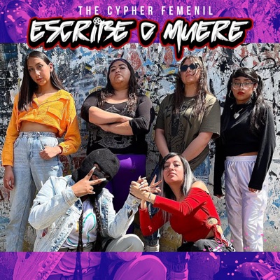 The Cypher Femenil (feat. Sandra Asencio, Carmen Garcia, UnderAnd & Mac All) [Remastered 2024] - Single