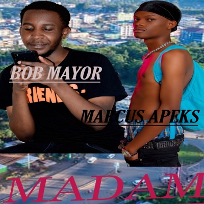 Madam (feat. Marcus Apeks) - Single