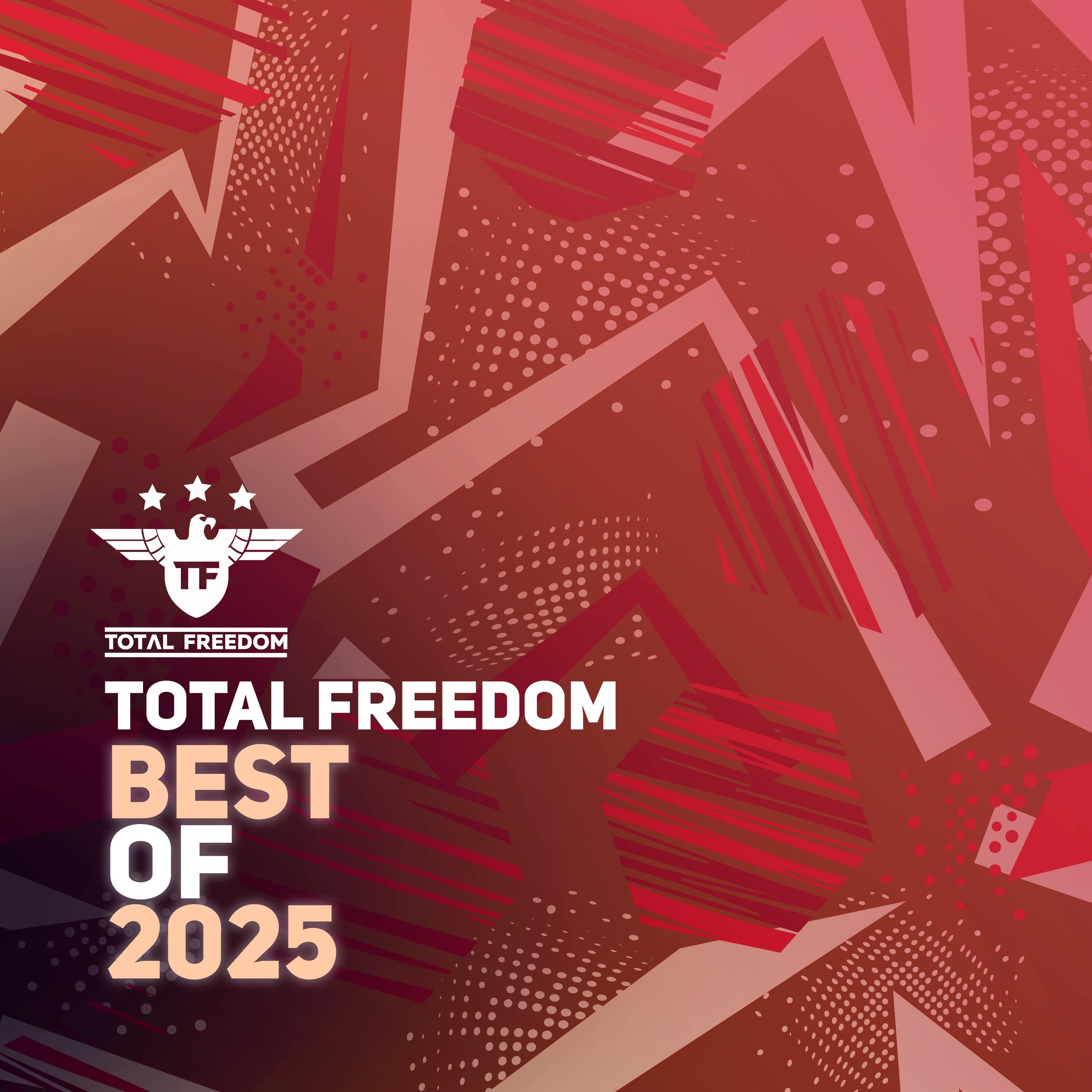 Total Freedom Best of 2025