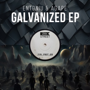 Galvanized EP - Single