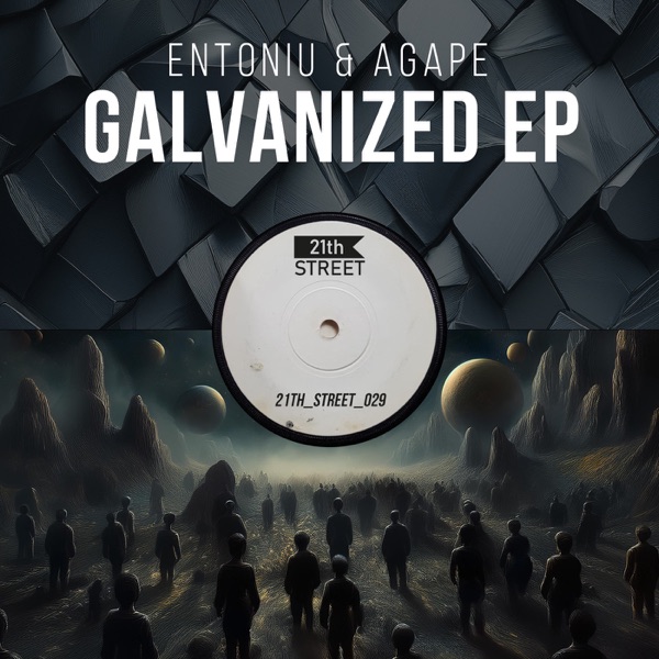 Galvanized EP - Single