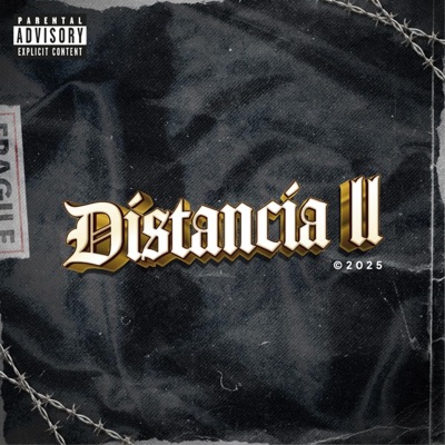 DISTANCIA2 (feat. RAY BG, SONERO DEL GUETTO, BLAXIMENTAL, NESIO & KAMP THREE) - Single