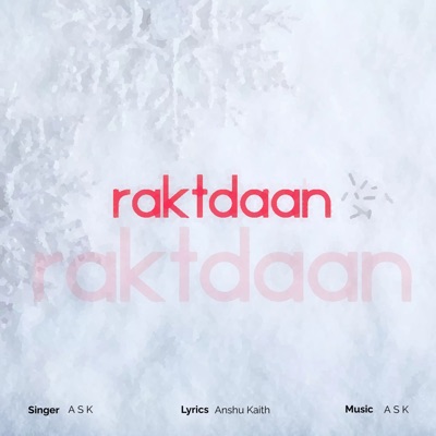 Raktdaan - Single