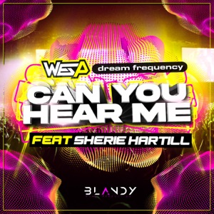 Can You Hear me (feat. Sherie Hartill) - Single