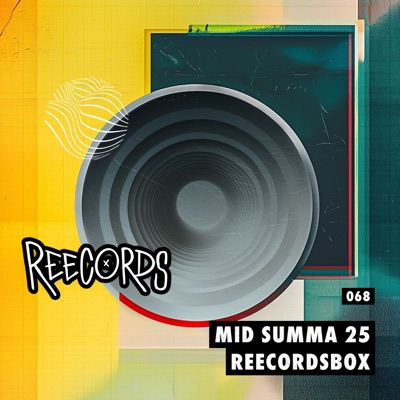 MID SUMMA 25 REECORDSBOX - EP