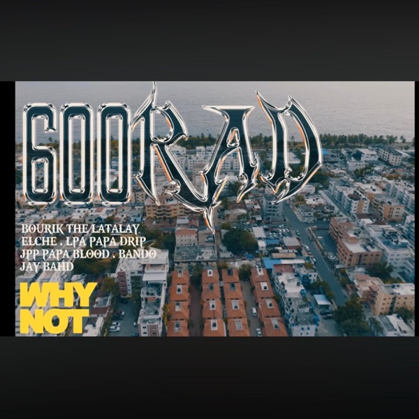 600 RAD (feat. ELCHE JPP, BANDO, JAY BAHD & LPA)