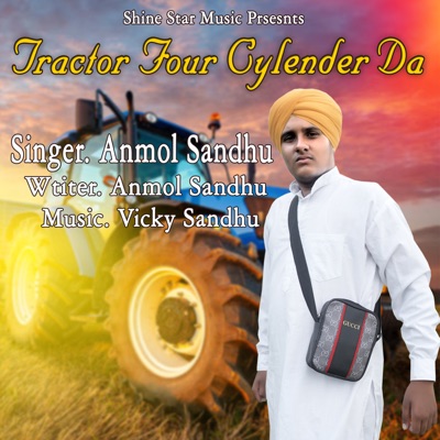 Tractor Four Cylender Da - Single