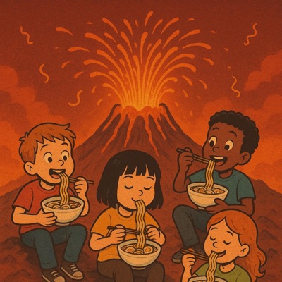RAMEN ERUPTION