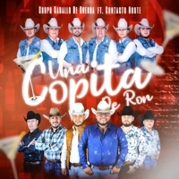 Una Copita de Ron (feat. Contacto Norte) - Single - Grupo Caballo De Guerra
