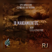 10 Mandamientos (feat. Jalem) - Single - El TriAngulo