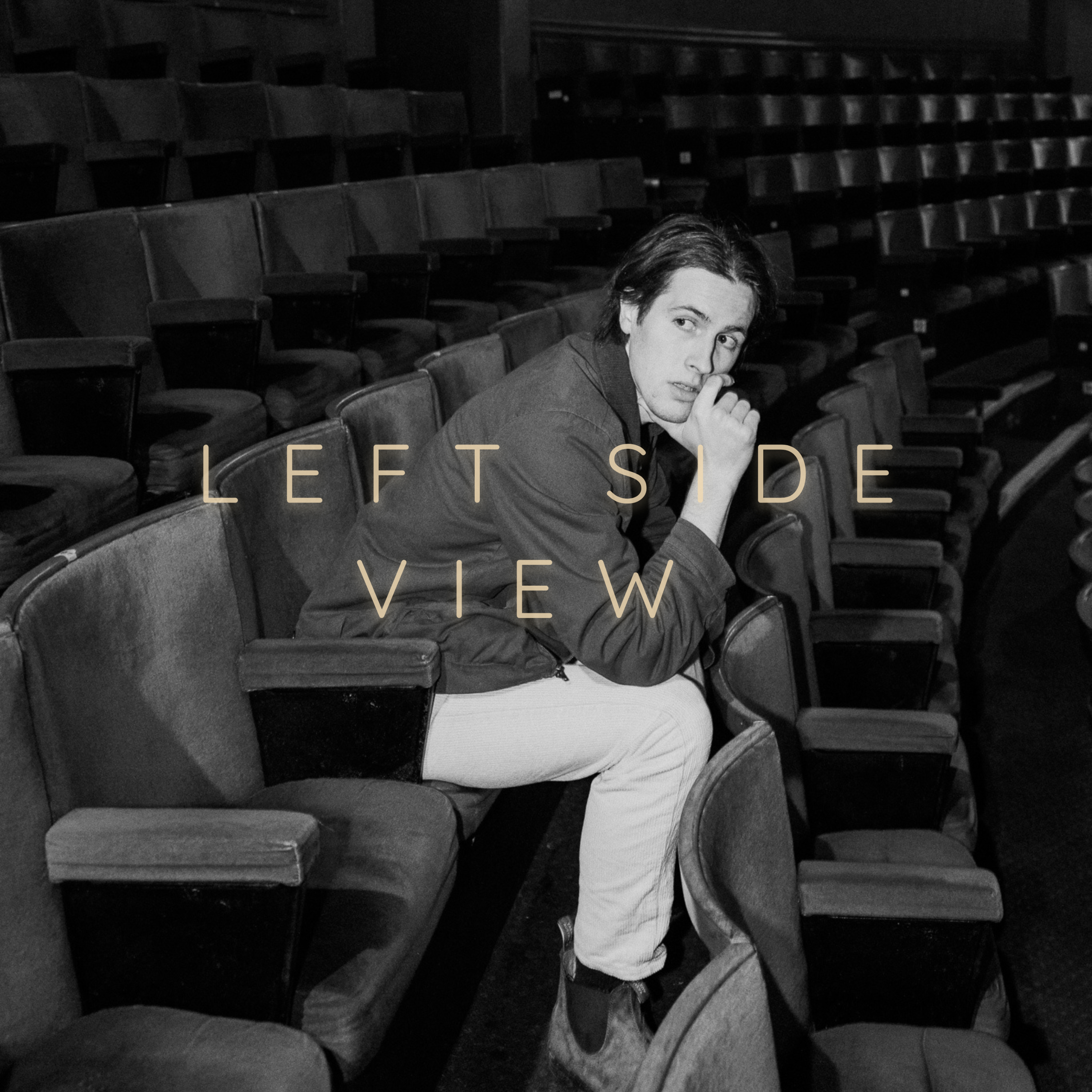 Left Side View - Single