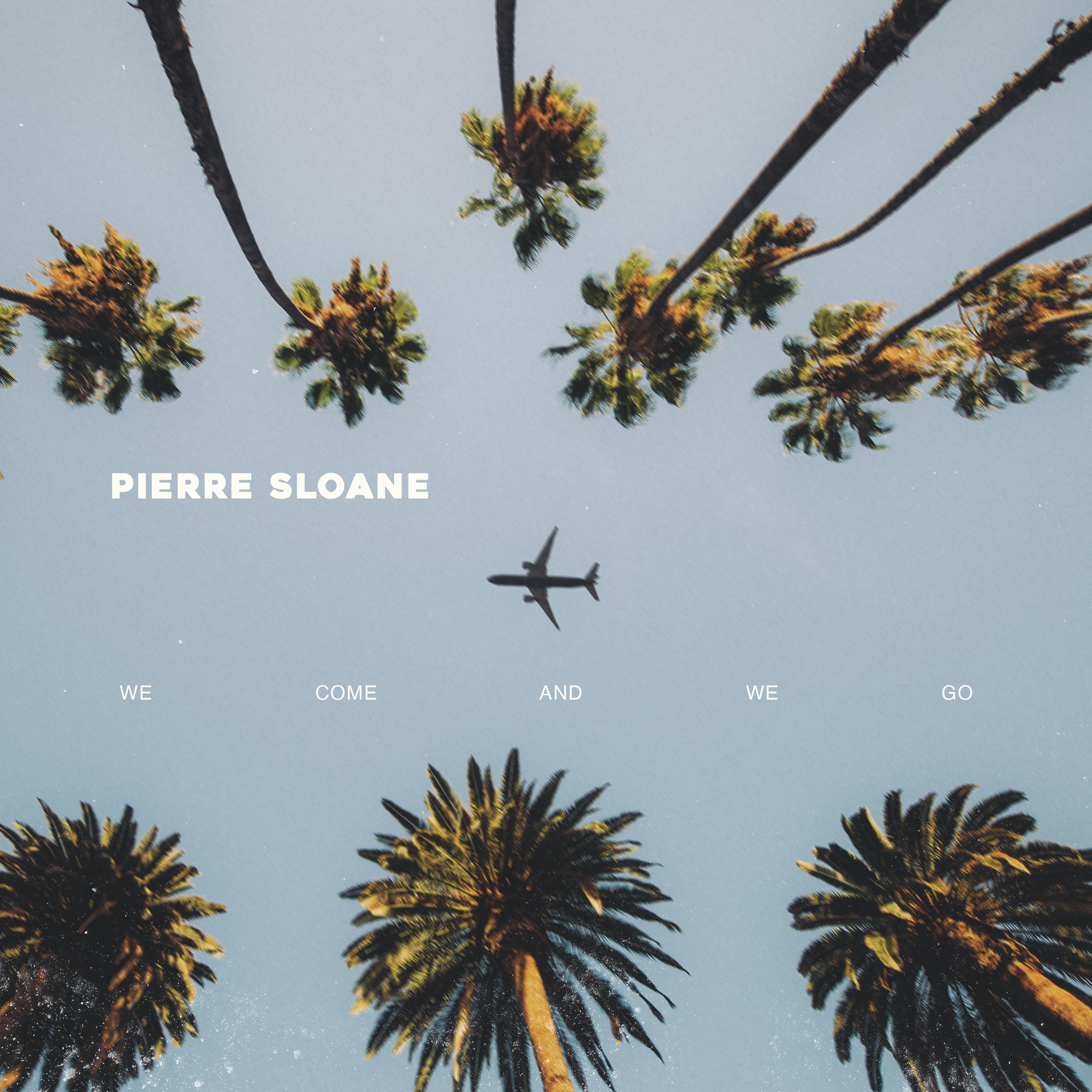 We Come and We Go - Single