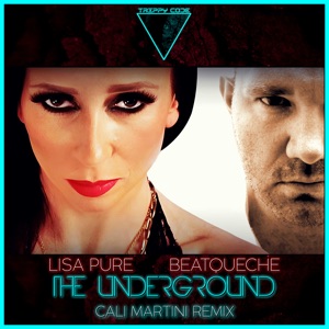 The Underground (Cali Martini Remix) - Single