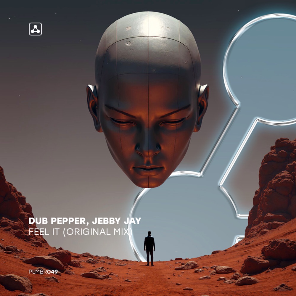 Обложка альбома «Feel It - Single» — Dub Pepper & Jebby Jay