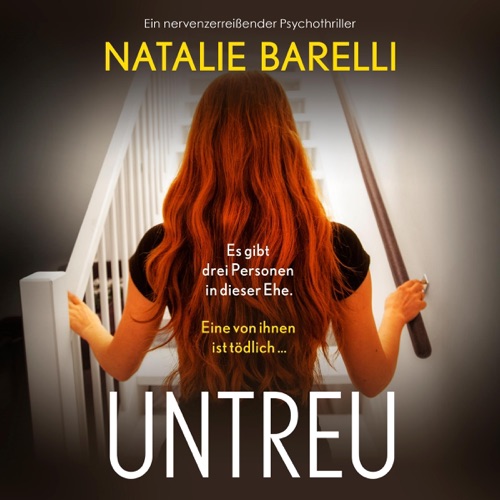 Untreu [Unfaithful] (Unabridged) cover