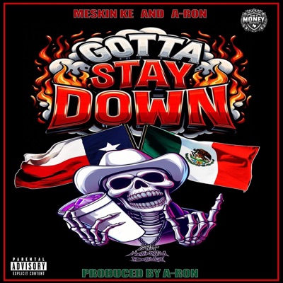 Stay Down - Single