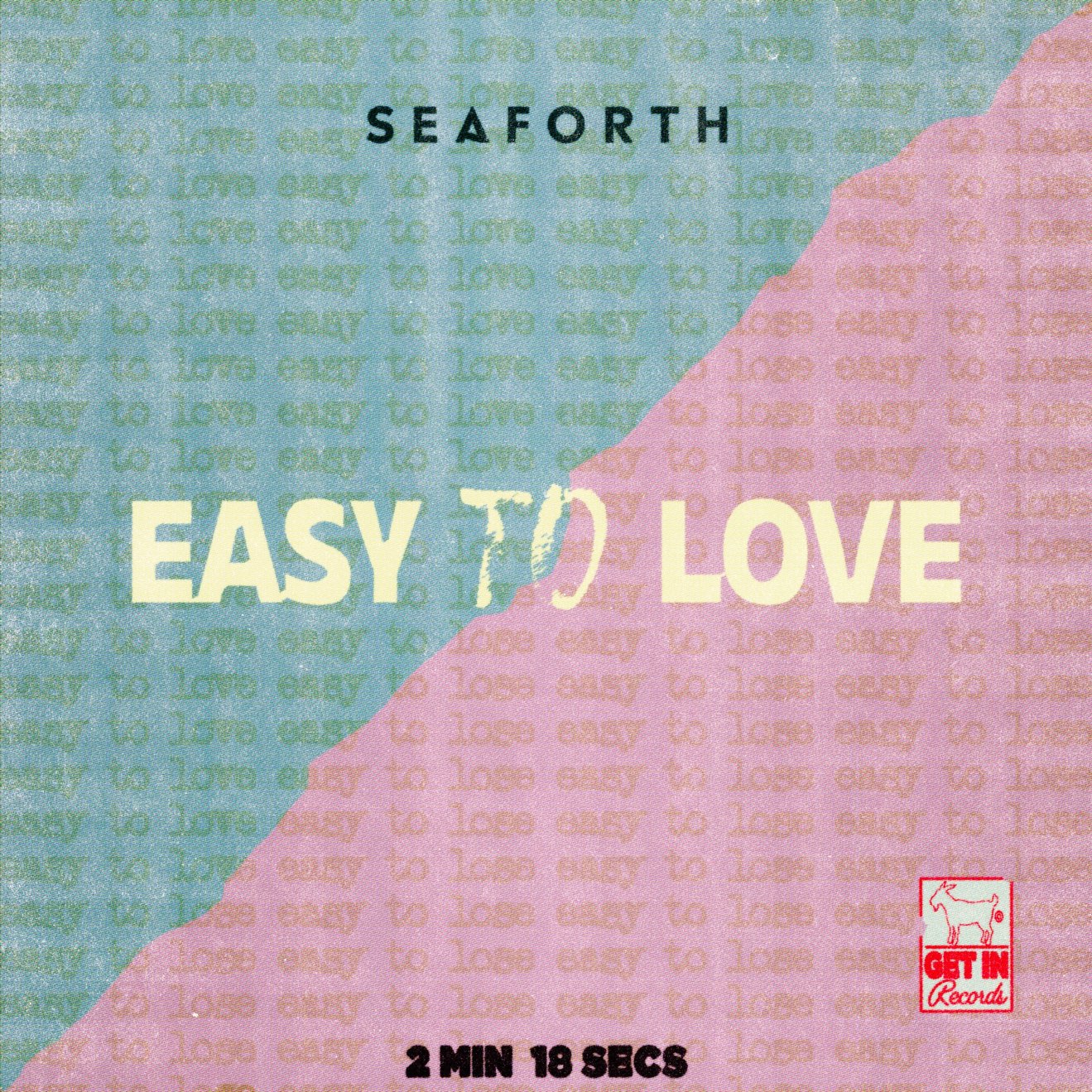 Seaforth – Easy To Love – Single (2024) [iTunes Match M4A]