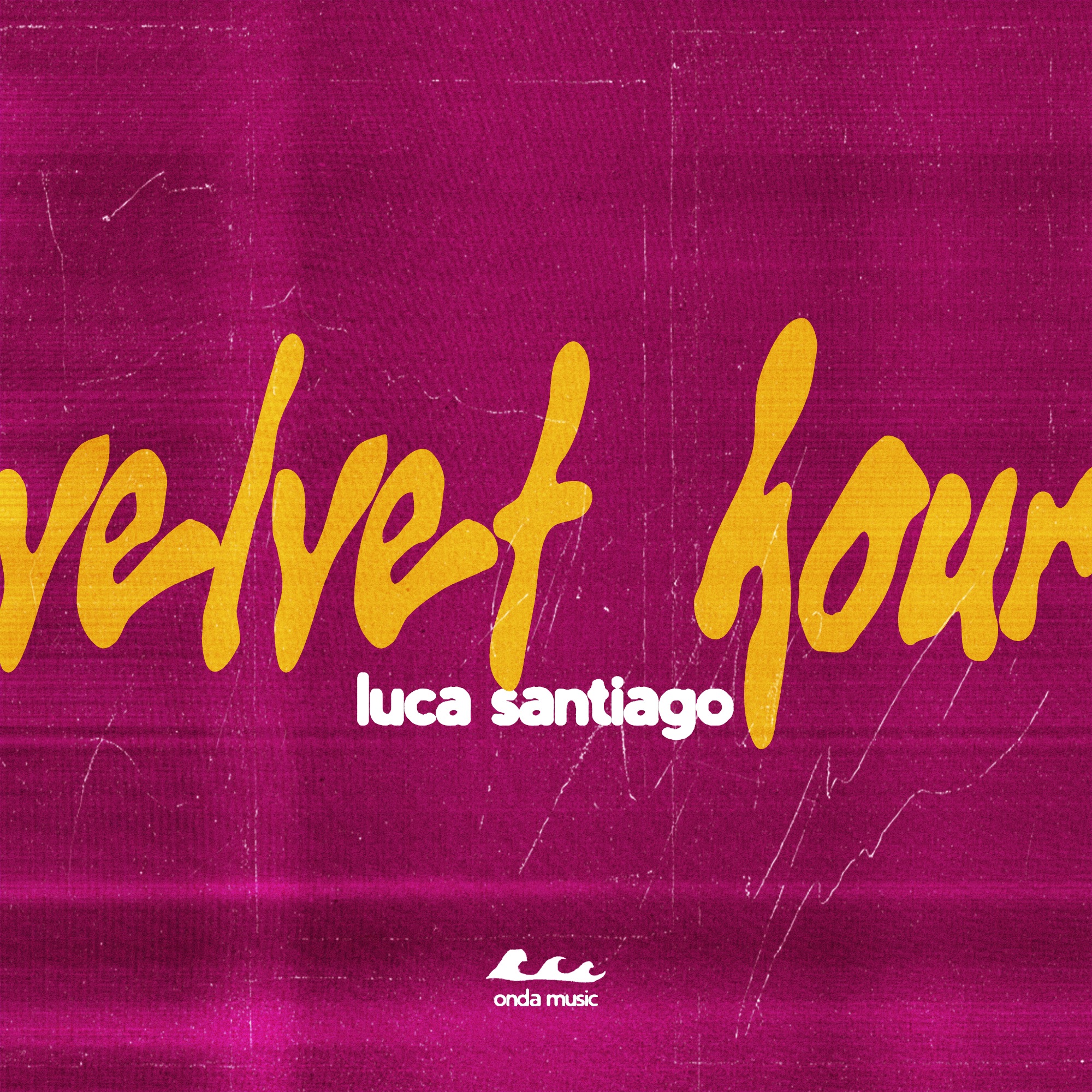 Velvet Hour - Single