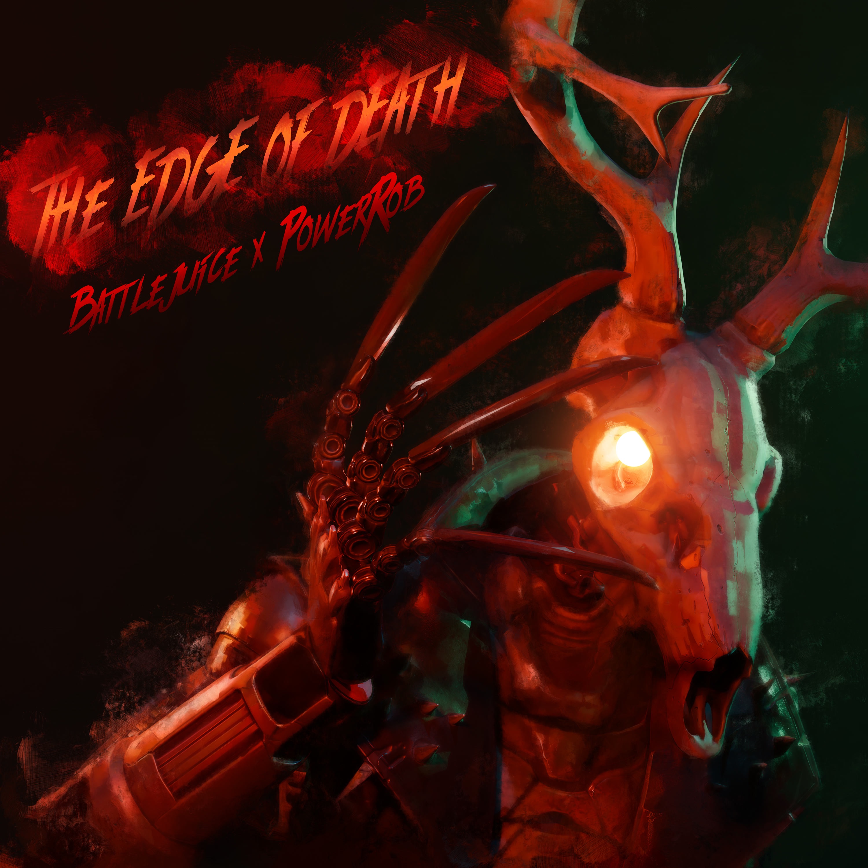 The Edge of Death - Single