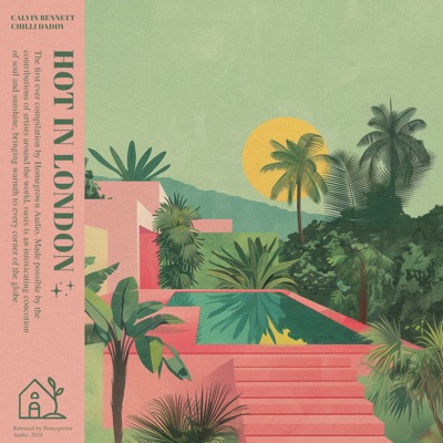 Hot In London - Single
